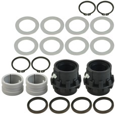 Camshaft Bush, Washer & Circlip Kit - 1 Axle Set - Eaton 501